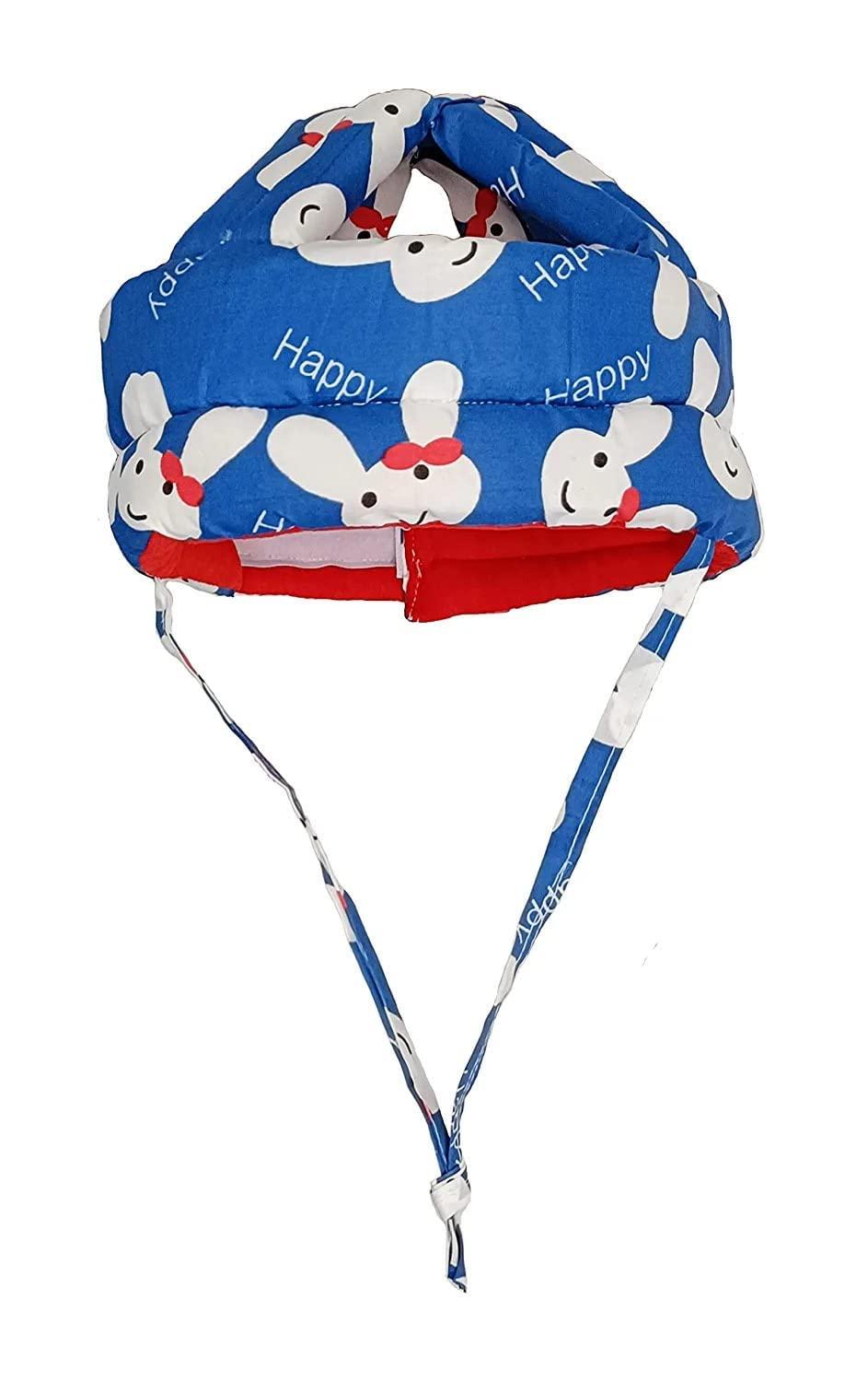 Head Protector | Secure Y-Strap | Ideal for 6–18 Months