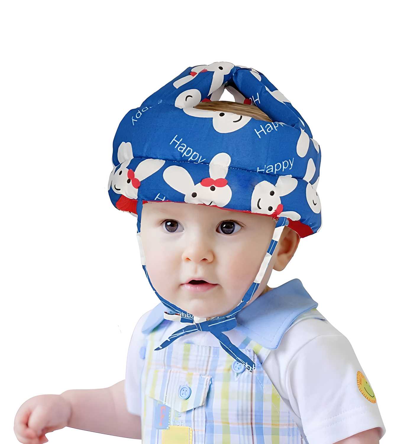 Head Protector | Secure Y-Strap | Ideal for 6–18 Months
