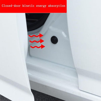 Shock Absorber Car Bumper Protector Accessories (Pack of 8)