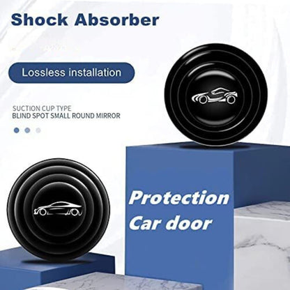Shock Absorber Car Bumper Protector Accessories (Pack of 8)