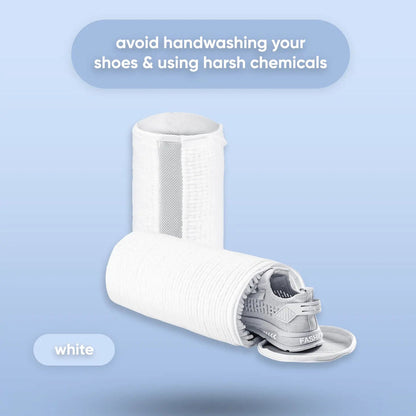 Shoe Washing Machine Bag